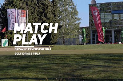 Zanimivi trenutki iz državnega prvenstva v Match Play-u - Video